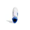 Adidas Forum Mid J 'White Royal Blue' FZ2085