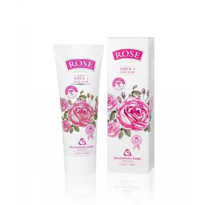 Bulharská růže Originální hydratační maska 75 ml