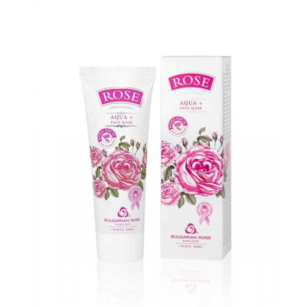 Bulgarien Rose Original Moisturizing Mask 75ml FREE