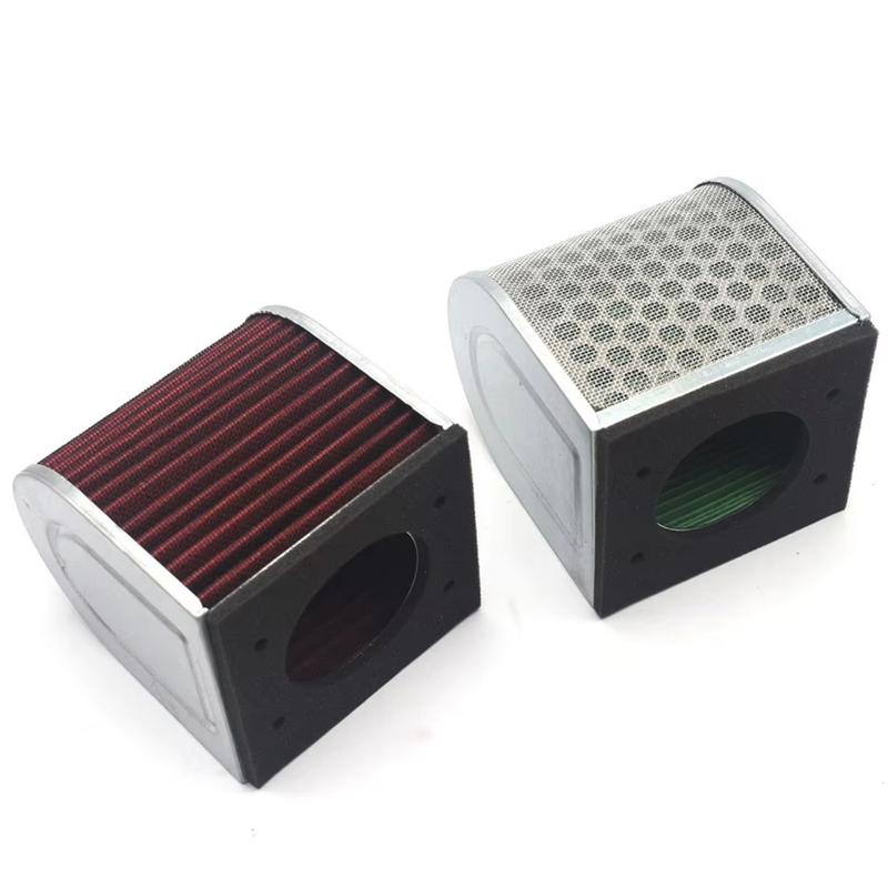 Motorcycle Engine Air Filter Cleaner Air Intake Filter Element For Honda CB500X CB500F CBR500R 2019-2024 CB500 HORNET NX500 2024