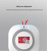 3C Certified Smoke Detector Alarm for Home & Commercial Use