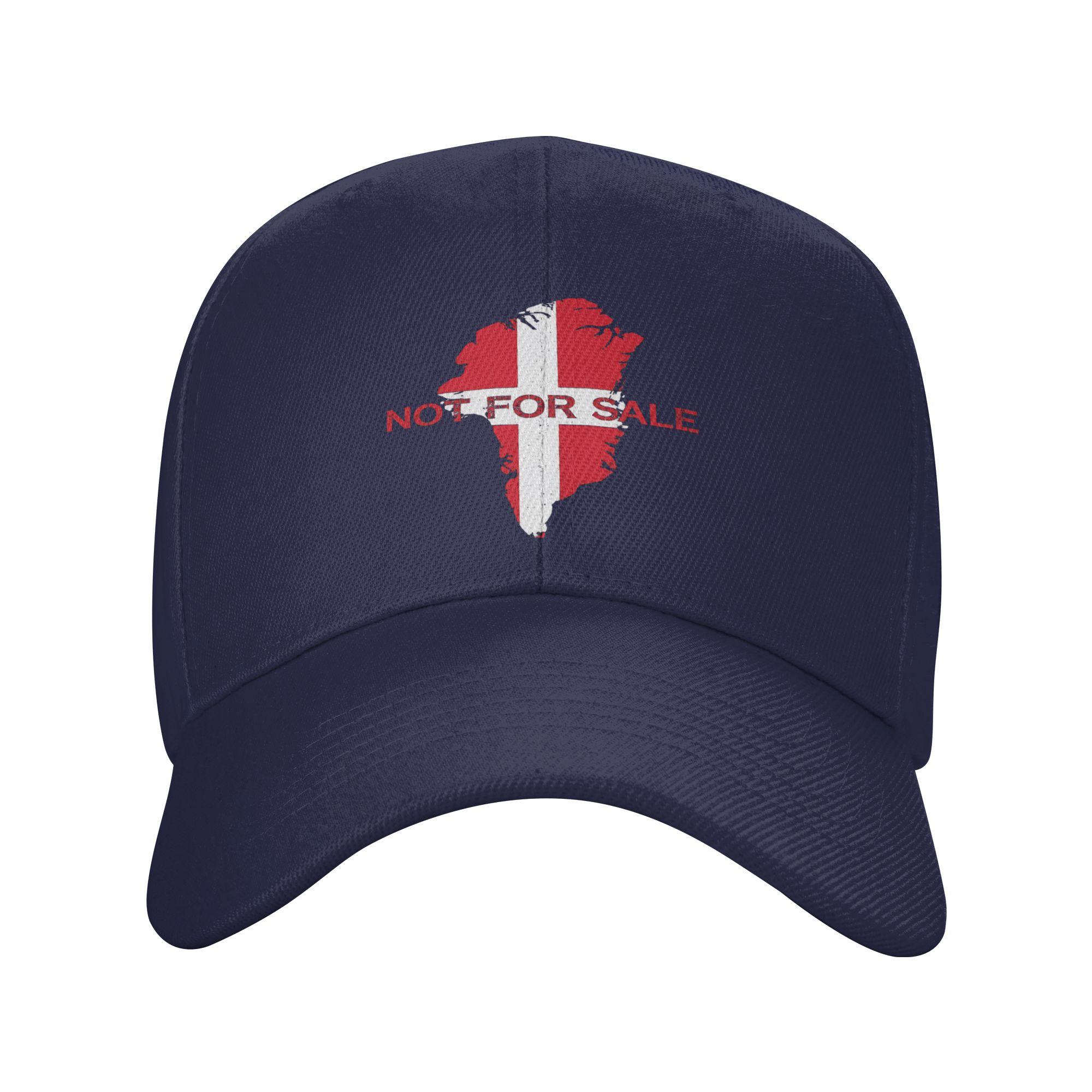

Summer Casual Baseball Cap Geenland Not For Sale Map Hiking Fishing Hip Hop Hats For Couple Women Classic Baseball Caps One Size