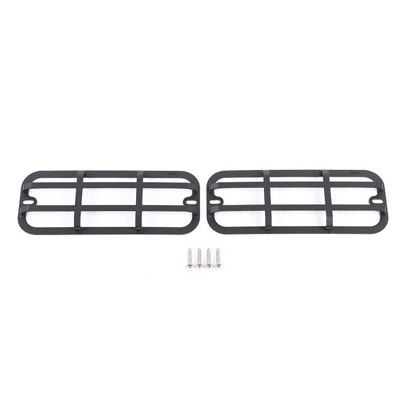 

Rear Fog Light Cover Trim Metal Decoration Protective Cover Fit For Suzuki Jimny 2007-2017 Exterior Accessories