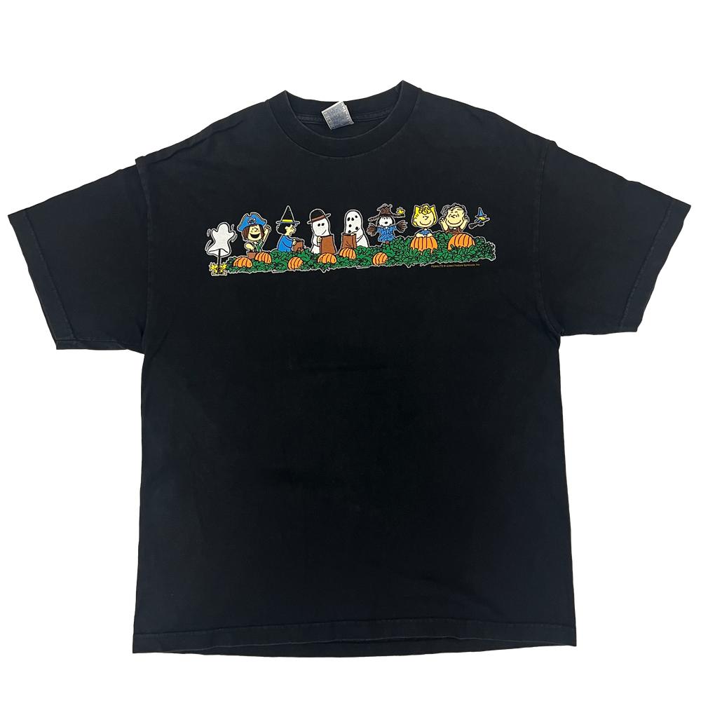 Peanuts Halloween Tee