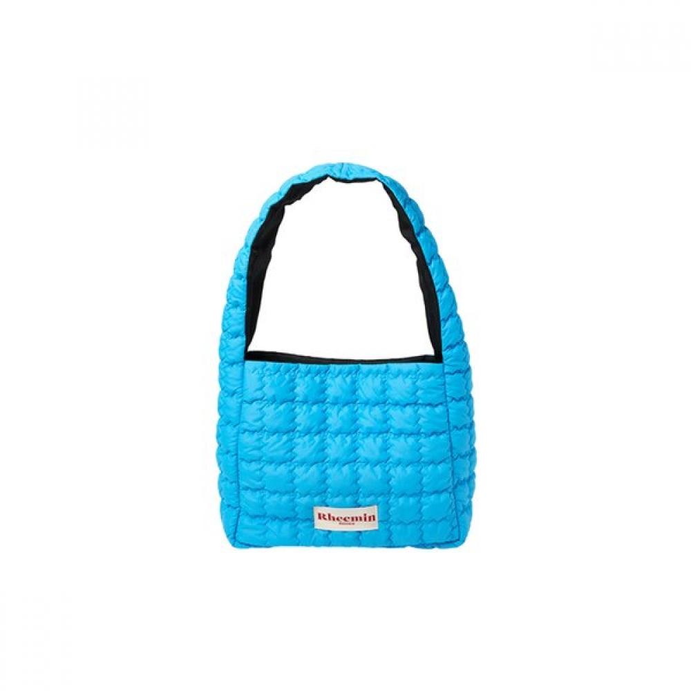 

Rheemin Quilted Big Nugget Sky Blue Model Biscuit Single option