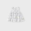 TONGTAI Baby Girl Summer Cotton Sleeveless Vest Dress