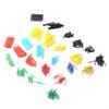 328Pcs Heat Shrinkable Tube Kit Colorful Insulation Electrical Wire Cable Wrap Assortment