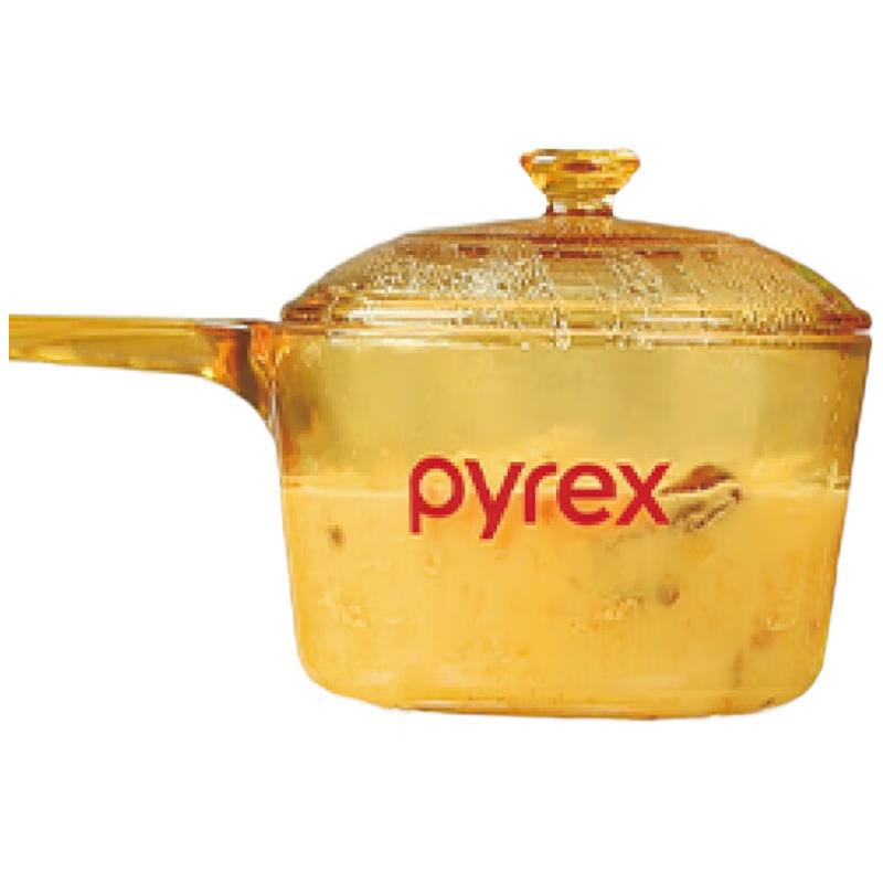 Corning VISIONS Belle Series Transparent Cooking Pot