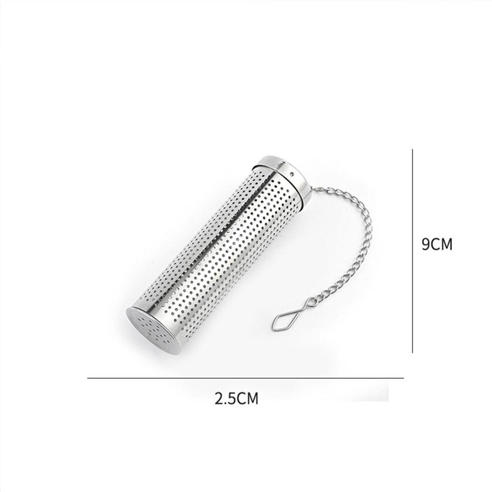 Durable Stainless Steel Tea Infuser Filter Creative Reusable Tea Strainer Teaware Multi-functional Coffee Filter Tea