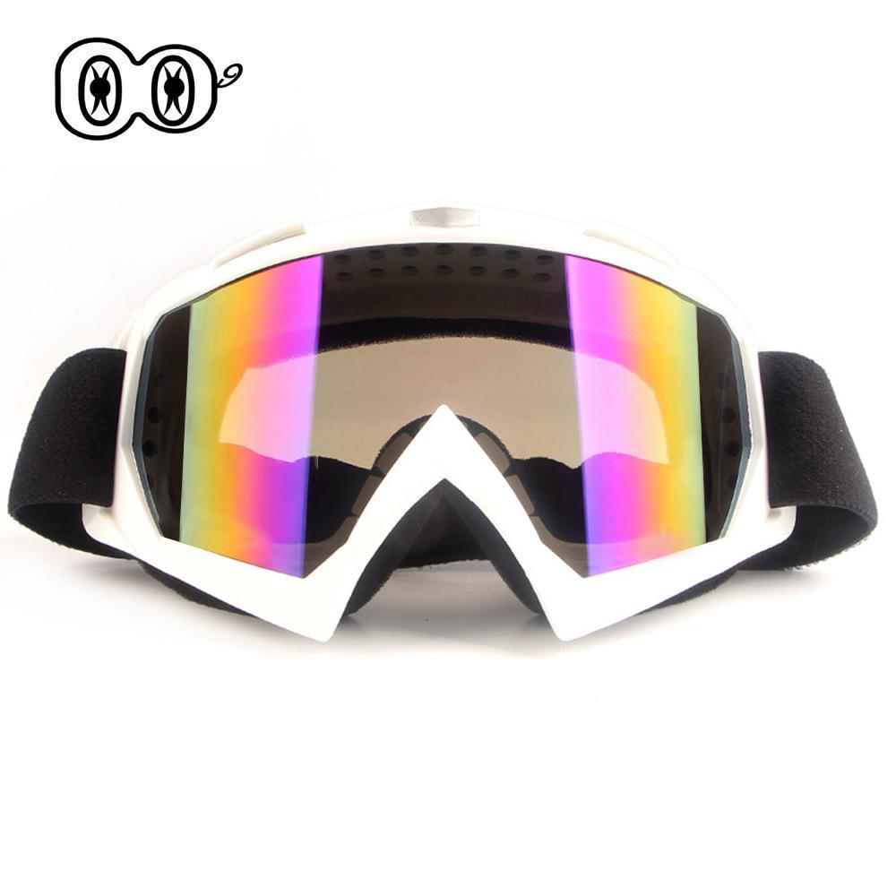 Outdoor Sports Glasses Speed Reduction Ski Goggles Motorcycle Off-road Goggles Knight Helmet Equipment Goggles