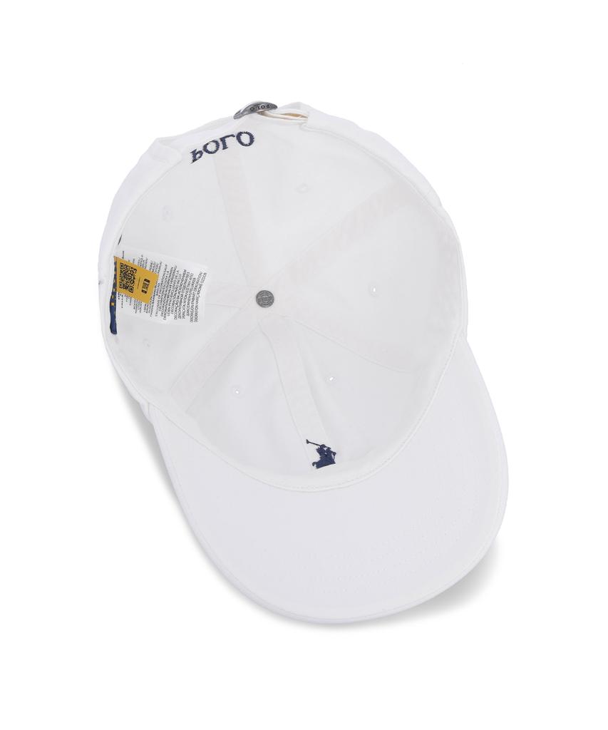 POLO RALPH LAUREN Baumwoll Chino Ball Cap - Natur