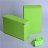 Yoga Block Set Eva Foam With Antislip Design For Home Fitness And Stretching