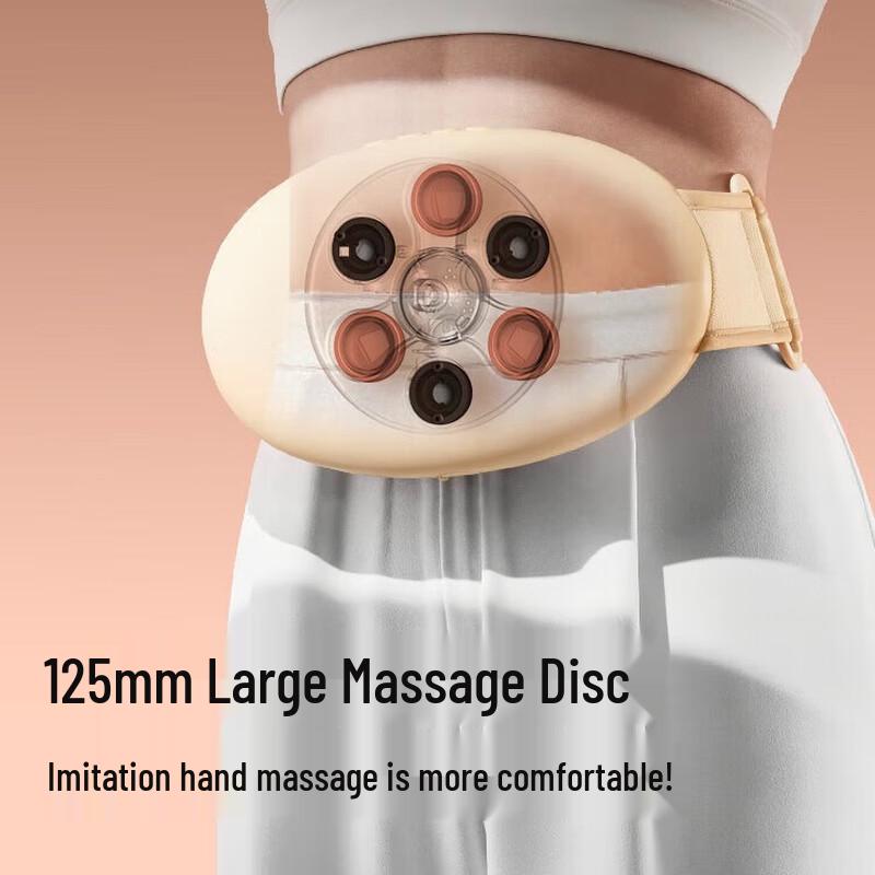 PGG W2 Heated Abdominal & Waist Massager