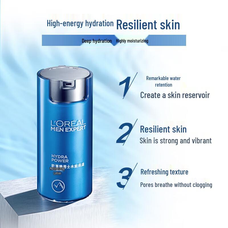 L'Oreal Men's Hydra Energetic Moisturizer