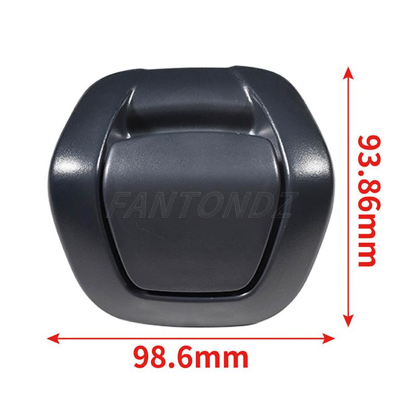 Seat Back Knob Lift Handle 1579644 1579620 For Ford KA MK2 2008-2016 Seat Tilt Locking Handle Mechanism 9S51-B62763-AA38C5
