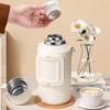 2000ML Large Capacity Vacuum Flask Outdoor Travel Keep Cold Insulated Bullet Thermoses Portable Stainless Steel Tea Water Bottle