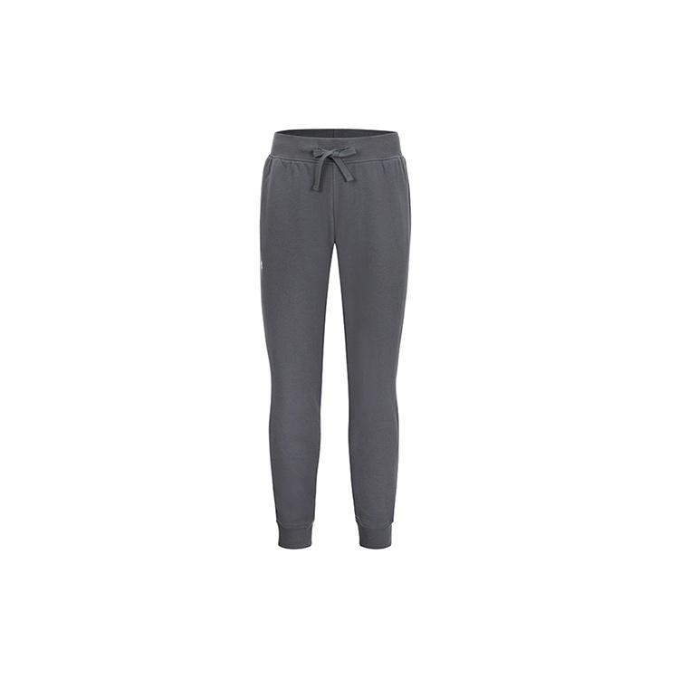 Under Armour Rival Cotton Joggers Pitch Grey Men s 1357107-012 XXL