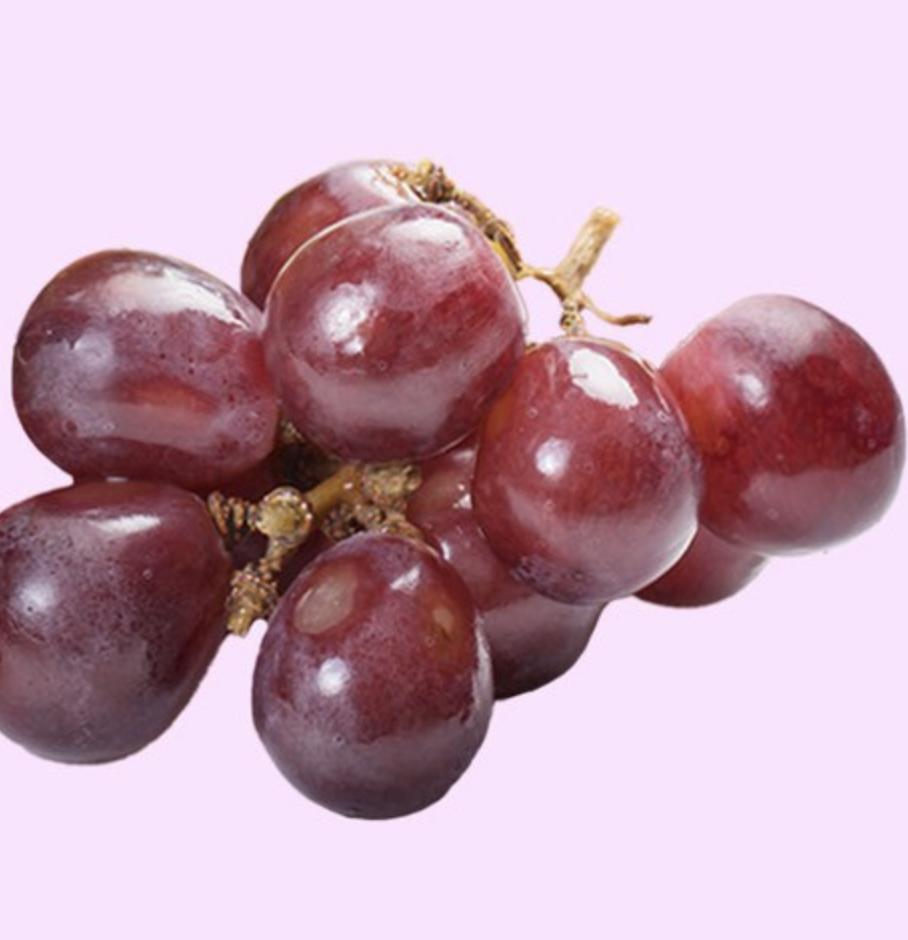 Pine 3 Assorted Flavors Grape Candy Sweet Fruity Hard Candy 73.6g X 3 Packs
