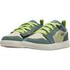 Air Jordan 1 Low SE PS Sea Glass Dětské tenisky Zelené Hasta Green-Abyss IB7118-001