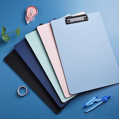 A5 Data Board Holder Writing Board Office Folder Sketching and Drawing Pad Student Test Paper Holder Learning Stationery