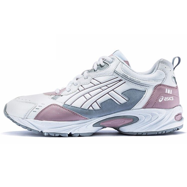 Asics Gel 100 TR Watershed Rose Unisex Sneakers White 1023A021-100 41.5