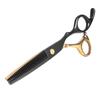 11PCS Hairdressing Scissors Set Hair Cutting Scissors Kit Hair Thinning Scissors Hair Comb Clips Salon Cape for Barber Home Use