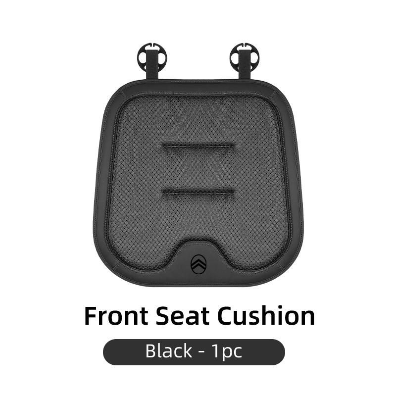 

Ice silk height increasing seat cushion for car use For Citroen C4 C3 C5 C1 C2 Berlingo Celysee Cactus Picasso Aircross Grand