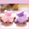 Plush Stuffed Animal Keychain Ornament With Pp Cotton Fill Ultra Soft Short Plush For Girls Kids Gift