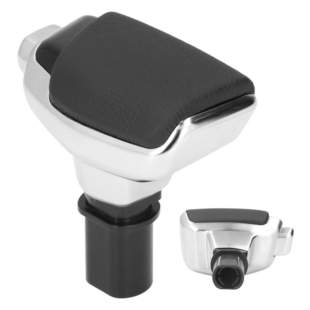 Gear Shift Knob Shifter Head ABS Universal High Sensitivity Replacement for Buick Excelle GT XT 2009‑2019Long Rod