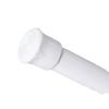 Adjustable Telescopic Rod for Shower, Curtains, Wardrobe, Balcony, or Kitchen Shelves