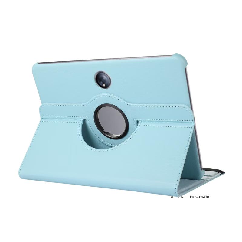 Husă pentru tabletă OPPO Pad SE 11 inch OPD2417, Husă din piele rotativă 360 pentru OPPO PadSe 11" Cu suport, Husă flip
