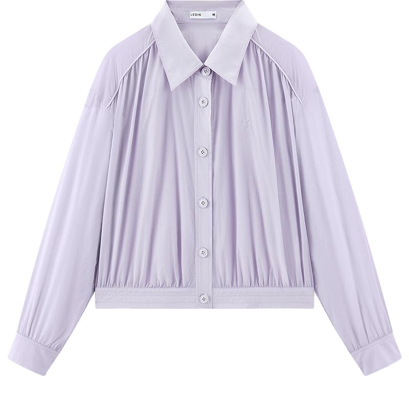 

Ledin Lightweight Sun Protection Long Sleeve Shirt L