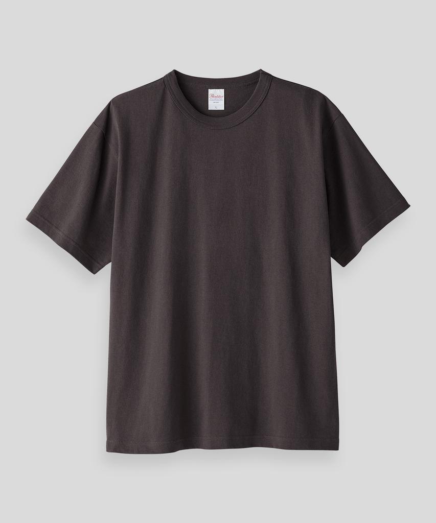 Peulinteuseuta 16-Count Oe High Grade Rib Binding Short Sleeve T-Shirt - 7 Colors (Type A)