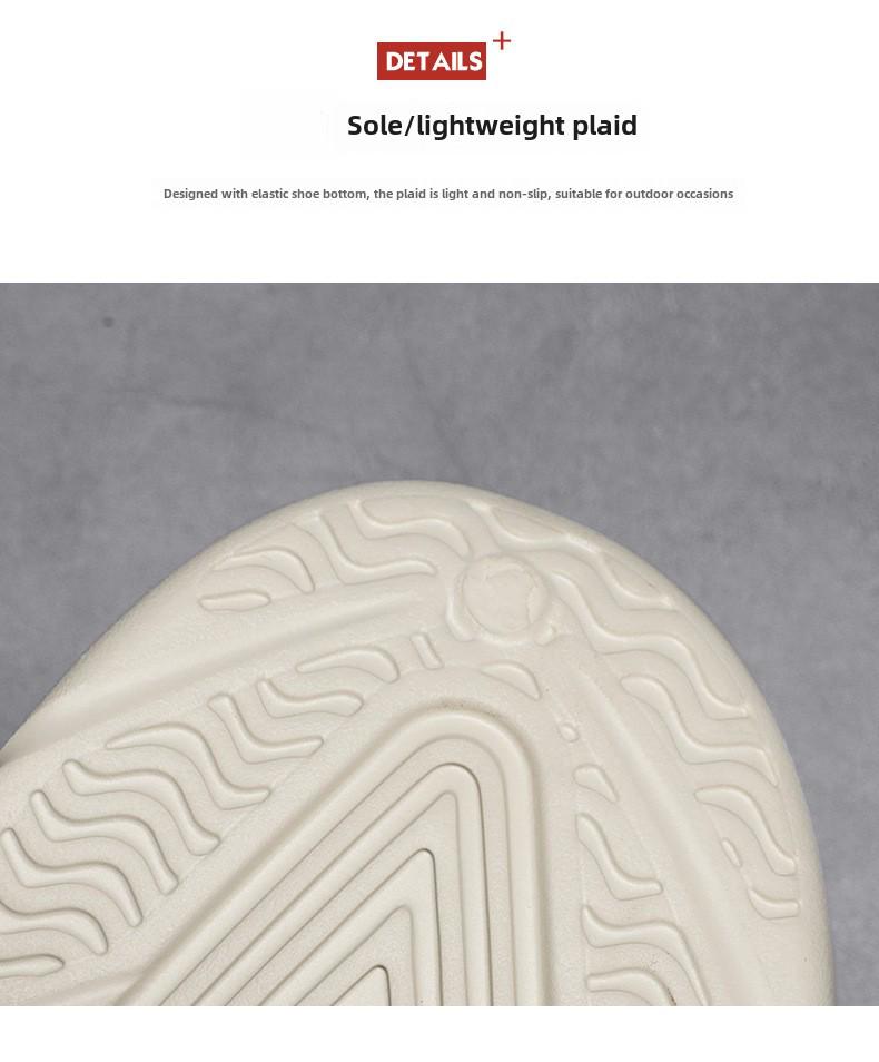 Men's Trendy Summer Coconut Hole Sandals: Outdoor Hollow Beach Slippers