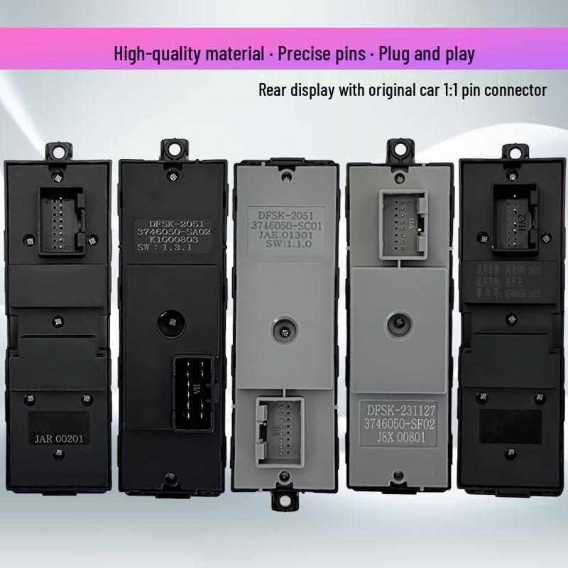 Dongfeng Fengguang 580/IX5 Electric Window Switch & Button Car Accessory