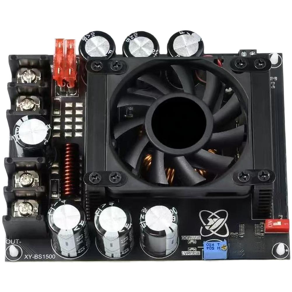 

Variable Output Boost Module 900W-1500W Output Continuous Output Adjustment Ripple 150-250mV Up To 96 Efficiency 900W