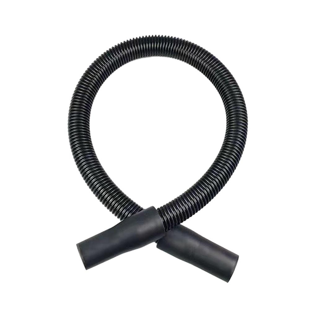 Vacuum Cleaner Hose Pipe 1M 32mm Long Wet Dry Vacuum Hose EVA Flexible 32mm Tube Hose Extension for Wet Dry Shop Vacuums