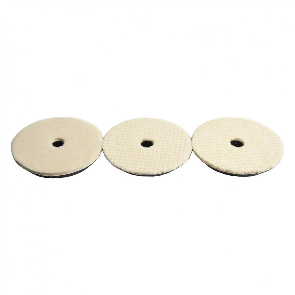 Cleaning Polishing Pads Finishing Cars Automobile Glass Ceramics Furniture