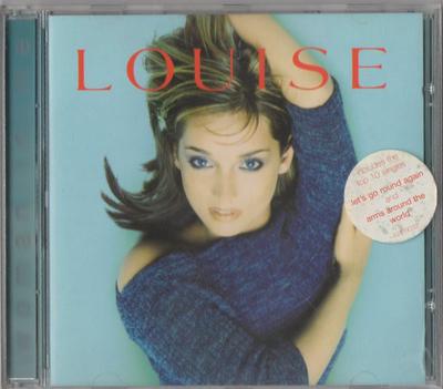 CD LOUISE - Woman In Me 724382190325,82 EMI United King 1997 UK Dance & Electronica Używane