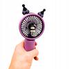 Kuromi Mini Ruční Cestovní Ventilátor Pro Děti USB Ventilátor