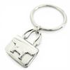 Excellent HERMES Ring Amulet Constance Silver AG925 Women 54 Used