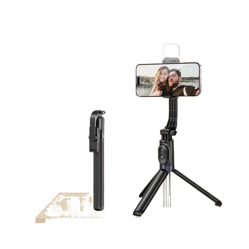2025 Universal Anti-Shake Selfie Stick with 360° Rotation