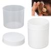 Hearing Aids Drying Box Moistureproof Hearing Aid Amplifier Dry Jar for Cleaning Absorb Water