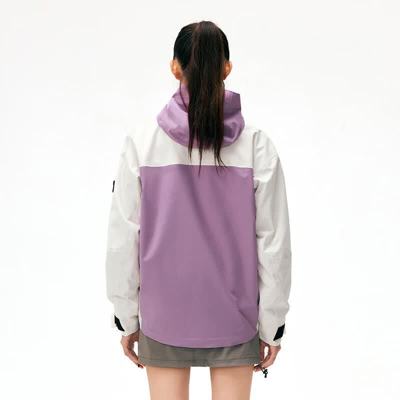 Lanbu Unisex Winter 3-in-1 Outdoor Jacket