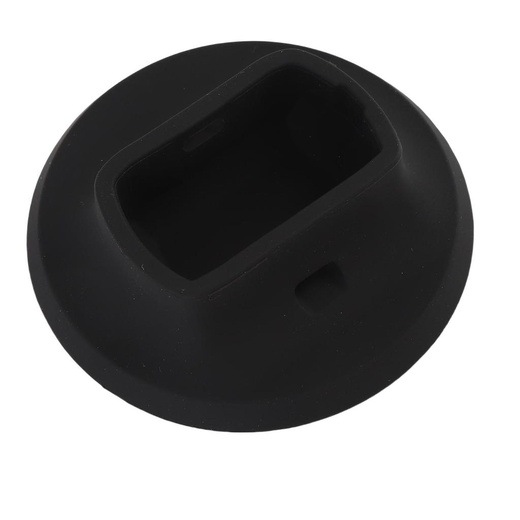 Mount Stand Base Fit for Insta360 X5 Camera Anti Slip Protective Silicone Camera Desktop Base