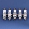 1Pc Chainsaw Lawn Mower Spark Plug For Engine Motor Trimmer Spare Parts Bm6A With Packaging