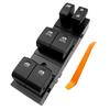 Driver Side Window Switch 83071-AL05A for Subaru Outback Legacy 2015-2016 | Dual AUTO Front Window Function. Exact OEM Fit for Direct Installation