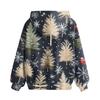 Genç Kızlar İçin Sweatshirtler Kapüşonlu Uzun Kollu İpli Kazak Sevimli Oversize Kapüşonlu Noel Günü