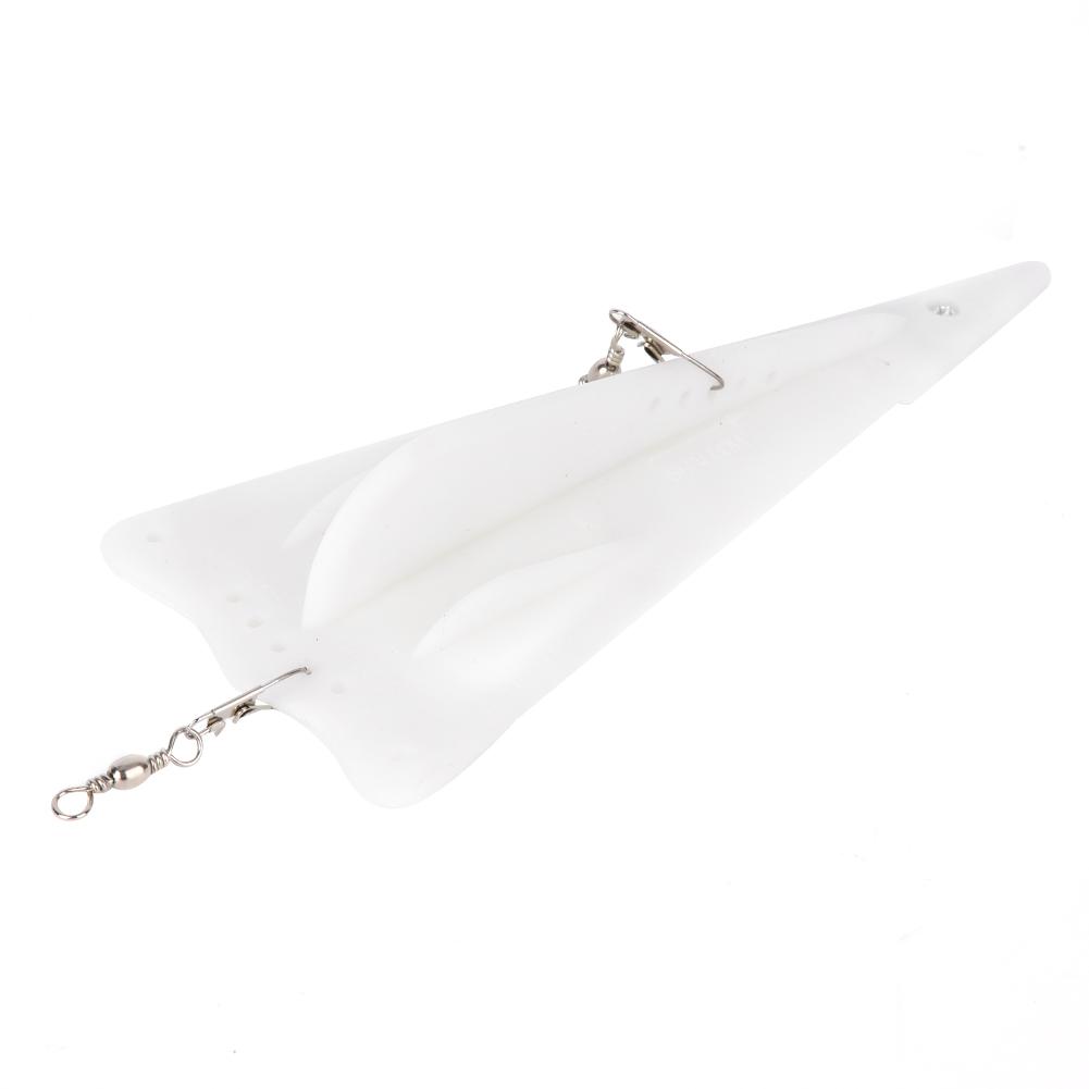 

3шт пластиковая доска для рыбалки, троллинга, прыжков в воду, искусственная приманка, приманка, аксессуары для рыбалки