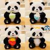 Panda Plush Toy With Pp Cotton Filling For Kids And Adults Gift Gift Idea